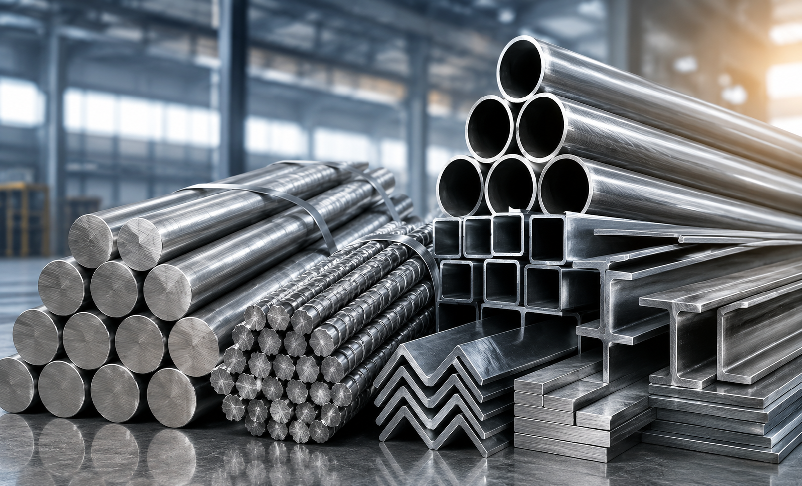 Steel & Alloys
