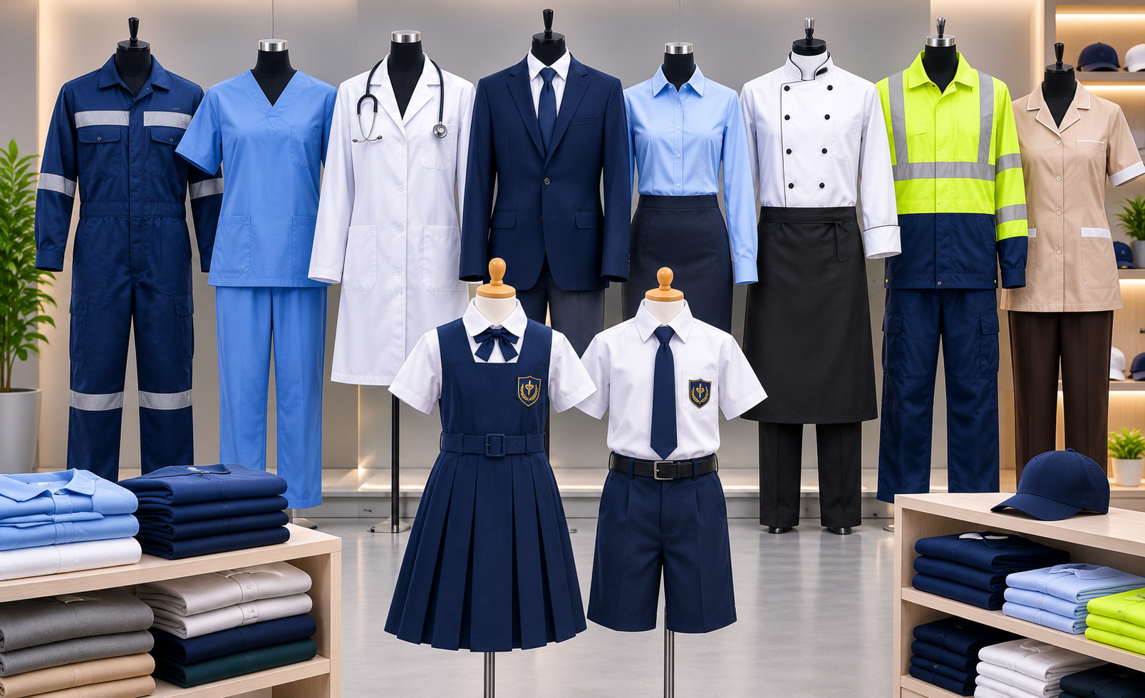 Uniforms