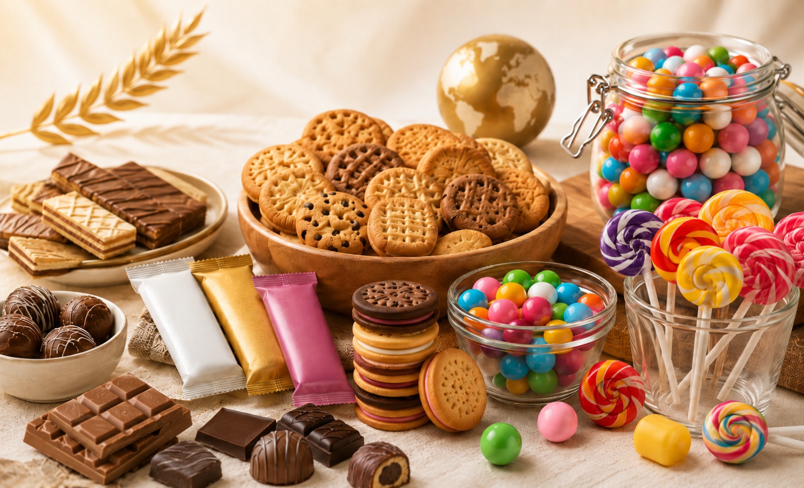 Confectionery
